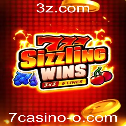 7casino - Descubra a Emoção do Jogo 777sizzlingwins no 7casino