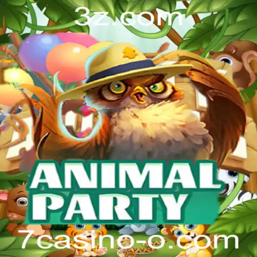 7casino - Descubra o Mundo de Diversão do AnimalParty: Um Mergulho nas Regras e Atrações