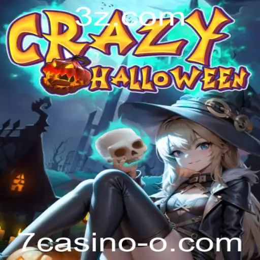 7casino - Descubra o Envolvente CrazyHalloween no 7casino