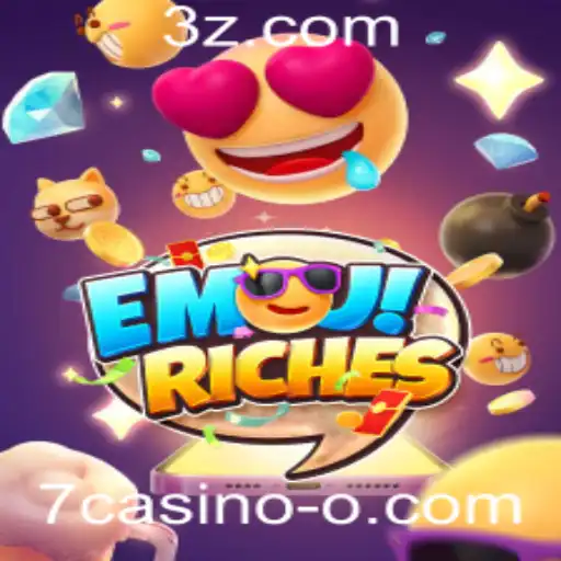 7casino - Explorando as Emoções de 'EmojiRiches' no Universo dos Cassinos