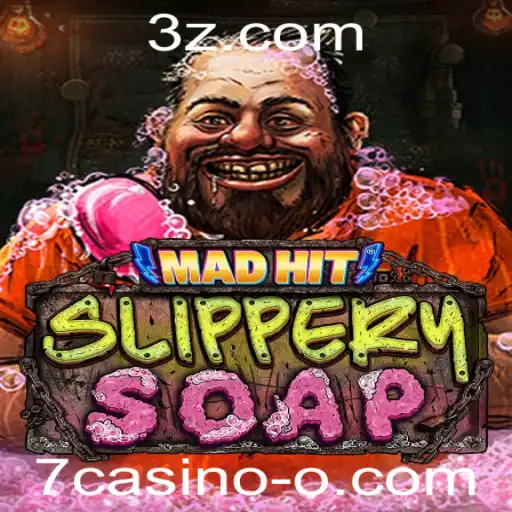 7casino - MadHitSlipperySoap: Um Mergulho no Mundo do Jogo Inovador