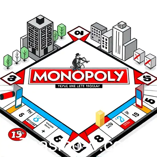 A Evolução do Monopoly e sua Relação com o Mundo dos Jogos Online