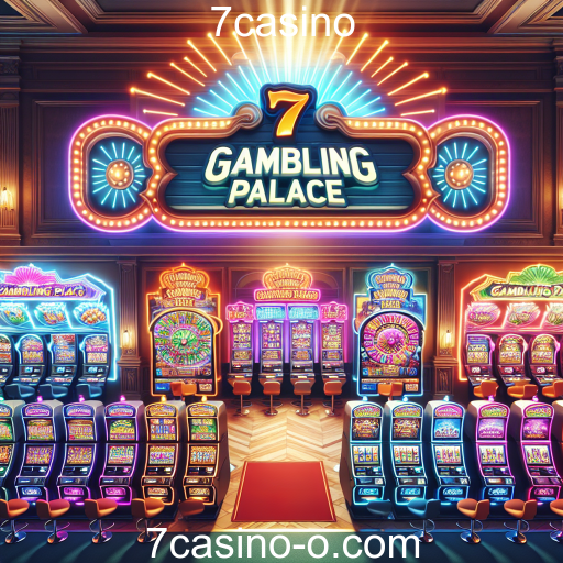Descubra os Novos Jogos no 7casino: A Nova Fronteira do Entretenimento Online