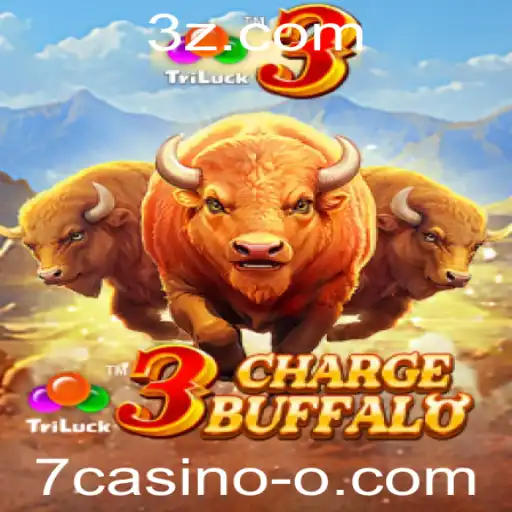 Explorando o Mundo Emocionante de 3ChargeBuffalo no 7casino