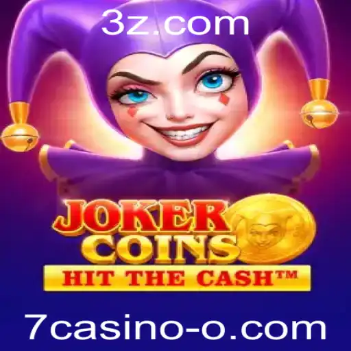 Descubra o Universo de JokerCoins no 7casino