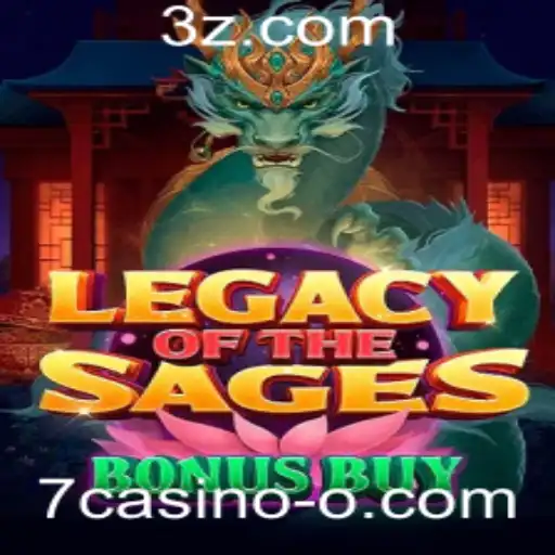 Descubra as Aventuras Místicas de LegacyoftheSagesBonusBuy no 7casino