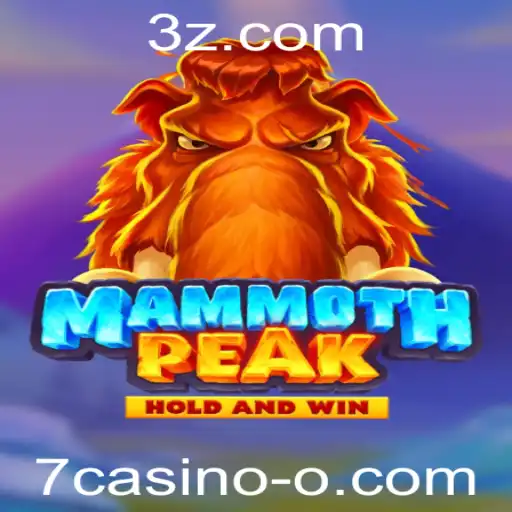 Descubra o Mundo de MammothPeak: O Novo Fenômeno do 7casino