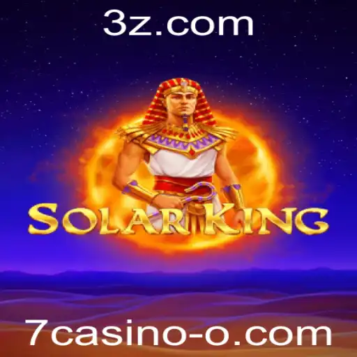 Descubra SolarKing: O Novo Fenômeno em 7casino