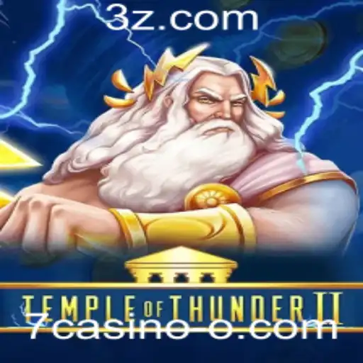 Descubra o Empolgante Mundo de TempleofThunderII no 7casino