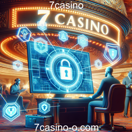 A Importância da Segurança em Jogos Online: Foco no 7casino
