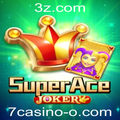 Descubra o Mundo de SuperAceJoker: O Jogo Empolgante de 7casino