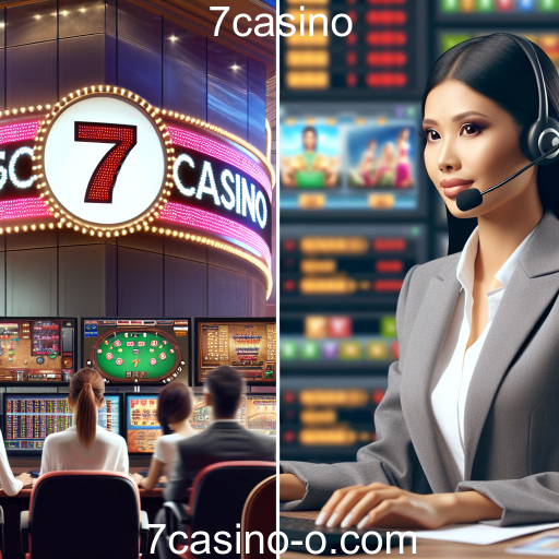 A Importância da Categoria de Suporte no 7casino