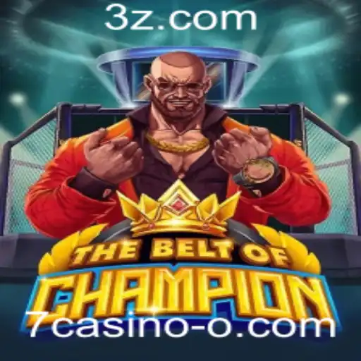 7casino - Descubra TheBeltOfChampion: O Jogo Inovador no 7casino